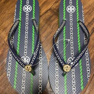 Tory Burch thin flip flop
